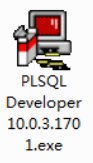 安裝PLSQL+Developer